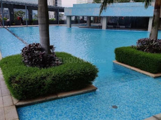 3 BHK Apartment in Goregaon East for rent Mumbai. The reference number is 19952498