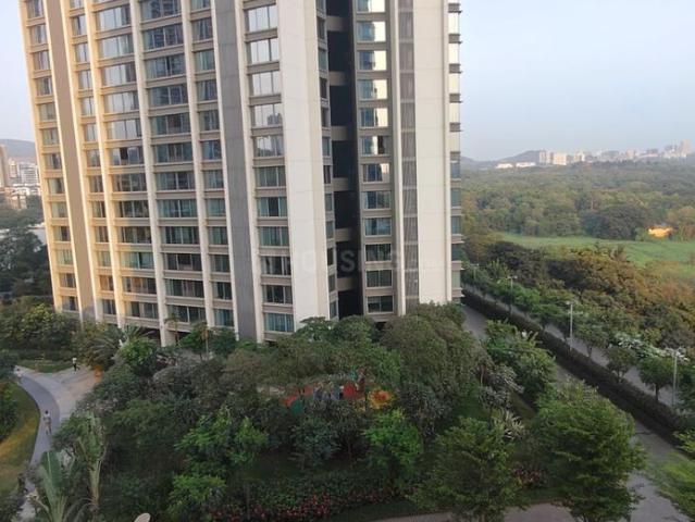 3 BHK Apartment in Goregaon East for rent Mumbai. The reference number is 20445401