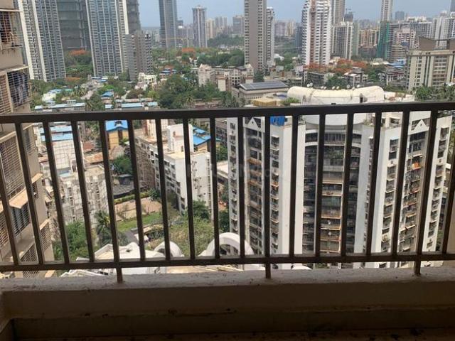 3 BHK Apartment in Goregaon East for rent Mumbai. The reference number is 20469729