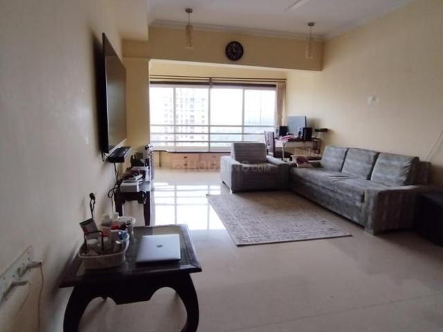3 BHK Apartment in Goregaon East for rent Mumbai. The reference number is 20486382