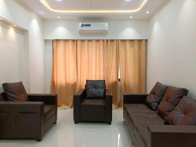 3 BHK Apartment in Goregaon East for rent Mumbai. The reference number is 20582350