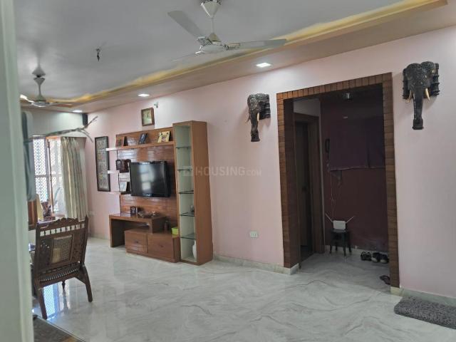 3 BHK Apartment in Malad East for rent Mumbai. The reference number is 20647145