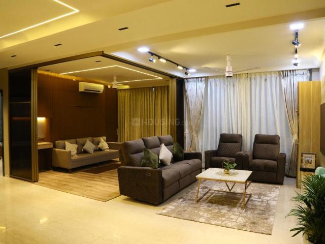 3 BHK Apartment in Goregaon East for rent Mumbai. The reference number is 20889237