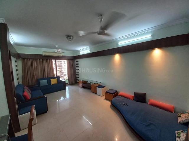 3 BHK Apartment in Goregaon East for rent Mumbai. The reference number is 20152550