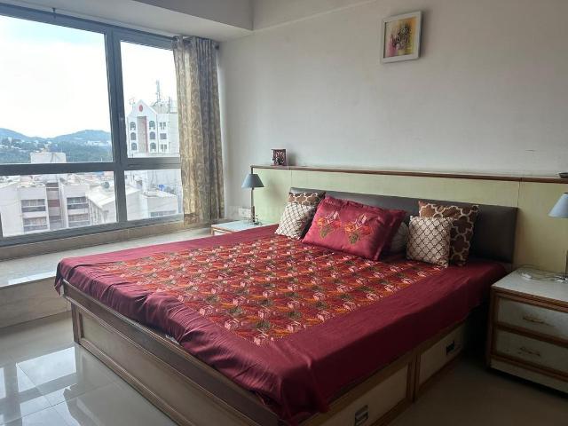 3 BHK Apartment in Goregaon East for rent Mumbai. The reference number is 20175783