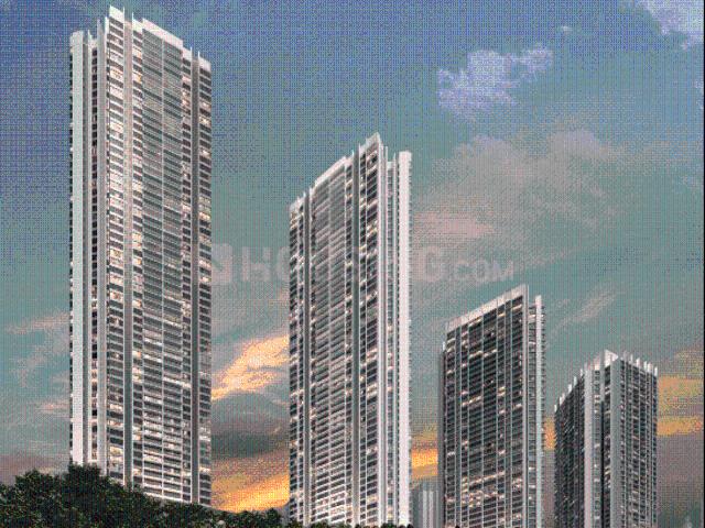 3 BHK Apartment in Goregaon East for rent Mumbai. The reference number is 20191649