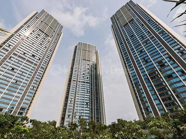 3 BHK Apartment in Goregaon East for rent Mumbai. The reference number is 20192114