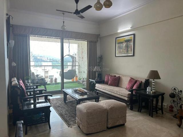 3 BHK Apartment in Goregaon East for rent Mumbai. The reference number is 20196544