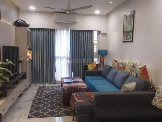 3 BHK Apartment in Goregaon East for rent Mumbai. The reference number is 20200023