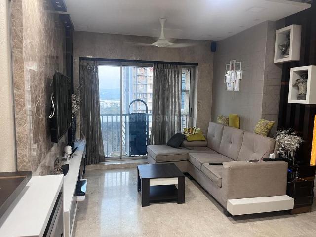 3 BHK Apartment in Goregaon East for rent Mumbai. The reference number is 20270847