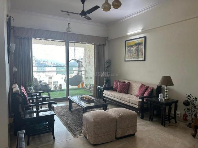 3 BHK Apartment in Goregaon East for rent Mumbai. The reference number is 20304349