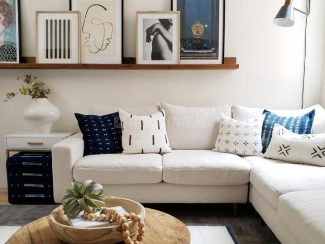 3 BHK Apartment in Goregaon East for resale Mumbai. The reference number is 18844036