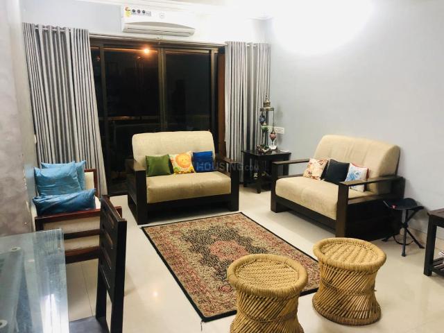 3 BHK Apartment in Goregaon East for resale Mumbai. The reference number is 20225619