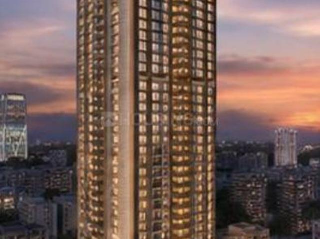 3 BHK Apartment in Goregaon East for resale Mumbai. The reference number is 20550177