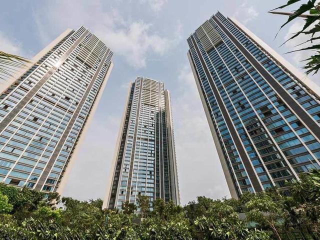 3 BHK Apartment in Goregaon East for resale Mumbai. The reference number is 20579074