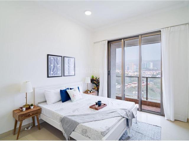 3 BHK Apartment in Goregaon East for resale Mumbai. The reference number is 20508724
