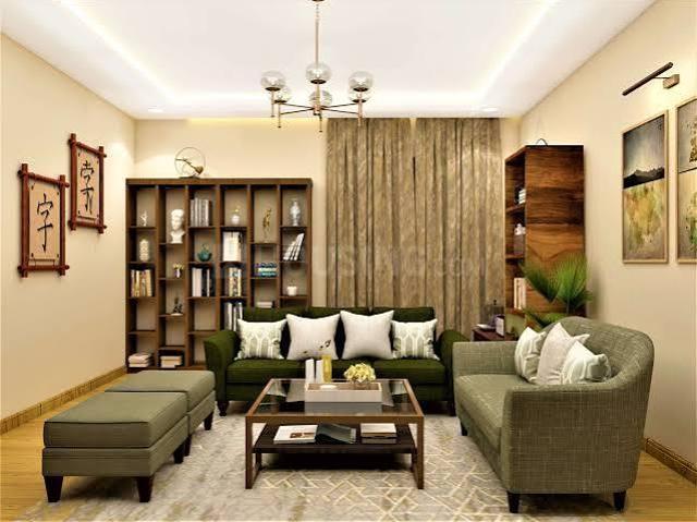 3 BHK Apartment in Goregaon East for resale Mumbai. The reference number is 20664811