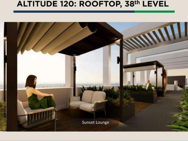 3 BHK Apartment in Goregaon East for resale Mumbai. The reference number is 20697071