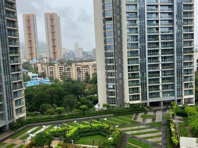 3 BHK Apartment in Goregaon East for resale Mumbai. The reference number is 20983104