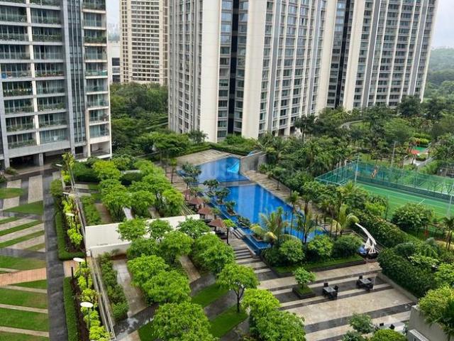 3 BHK Apartment in Goregaon East for resale Mumbai. The reference number is 20983283