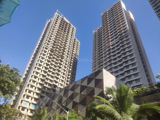 3 BHK Apartment in Goregaon West for rent Mumbai. The reference number is 17154954