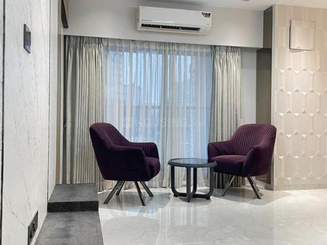3 BHK Apartment in Goregaon West for rent Mumbai. The reference number is 19566765