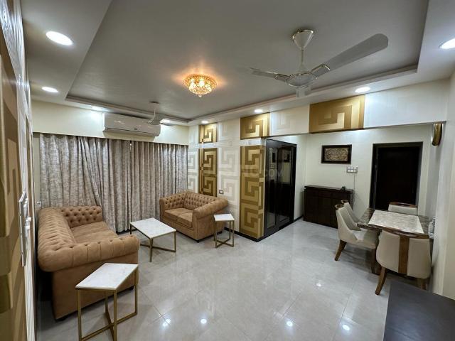 3 BHK Apartment in Goregaon West for rent Mumbai. The reference number is 19574214