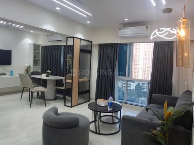 3 BHK Apartment in Goregaon West for rent Mumbai. The reference number is 19608758