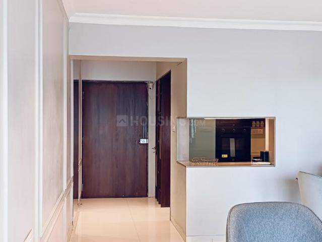 3 BHK Apartment in Goregaon West for rent Mumbai. The reference number is 19988640