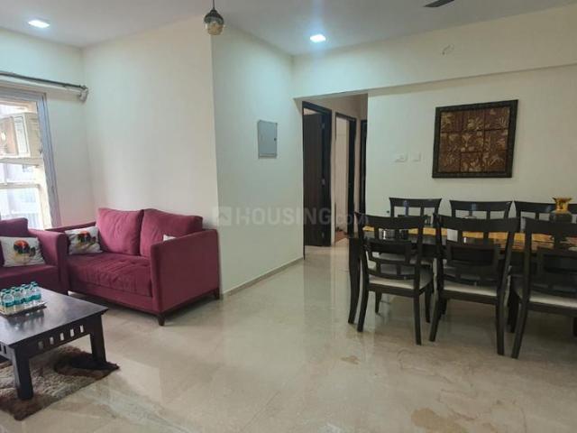 3 BHK Apartment in Goregaon West for rent Mumbai. The reference number is 19356001