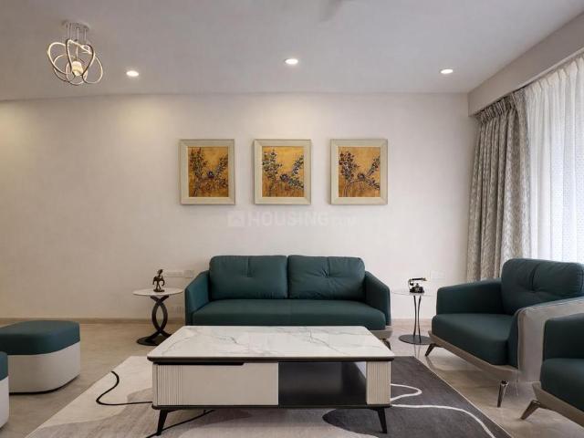 3 BHK Apartment in Goregaon West for rent Mumbai. The reference number is 19356088