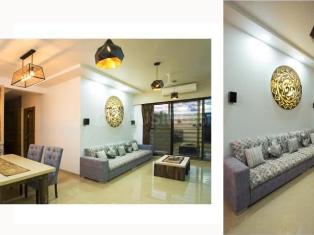 3 BHK Apartment in Goregaon West for rent Mumbai. The reference number is 19387502