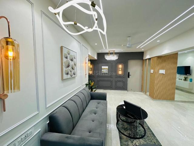 3 BHK Apartment in Goregaon West for rent Mumbai. The reference number is 20222107