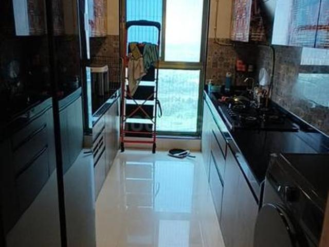3 BHK Apartment in Goregaon West for rent Mumbai. The reference number is 20299286