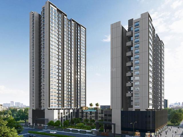 3 BHK Apartment in Goregaon West for resale SV Road Goregaon. The reference number is 17060986