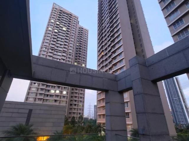 3 BHK Apartment in Goregaon West for resale Mumbai. The reference number is 17965179