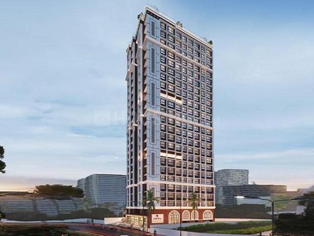 3 BHK Apartment in Goregaon West for resale Mumbai. The reference number is 18016932