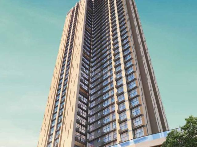 3 BHK Apartment in Goregaon West for resale Mumbai. The reference number is 18144437