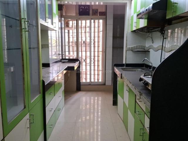 3 BHK Apartment in Goregaon West for resale Mumbai. The reference number is 19070613