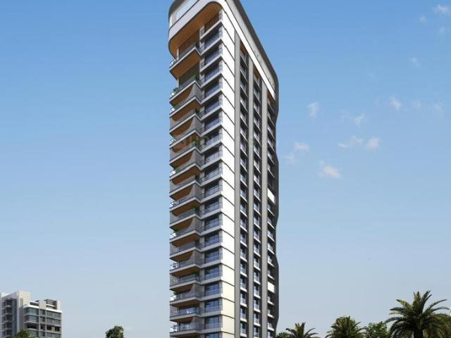 3 BHK Apartment in Goregaon West for resale Mumbai. The reference number is 19338998