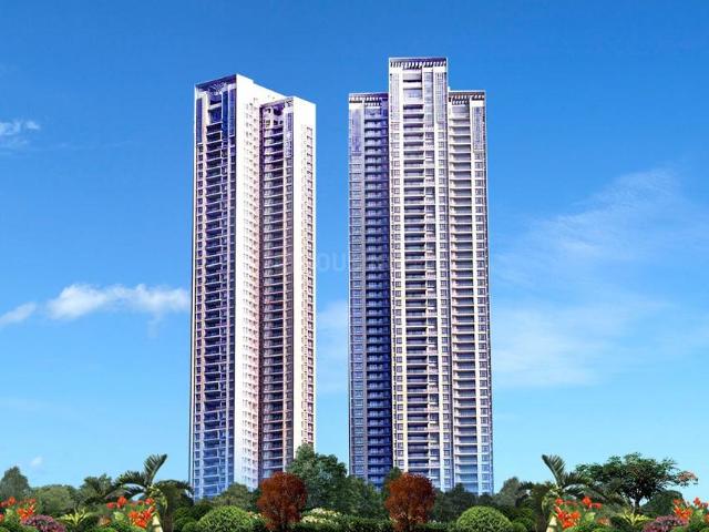 3 BHK Apartment in Goregaon West for resale Mumbai. The reference number is 19965002