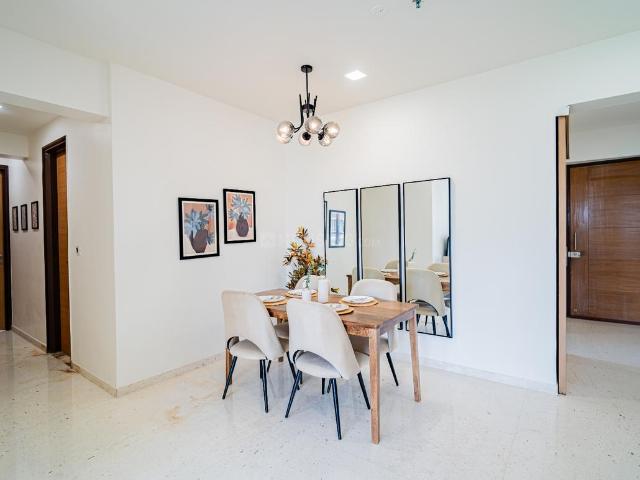 3 BHK Apartment in Goregaon West for resale Mumbai. The reference number is 20151670