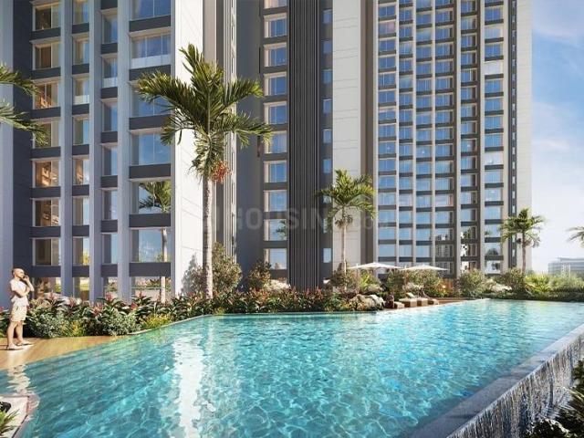 3 BHK Apartment in Goregaon West for resale Mumbai. The reference number is 20135714