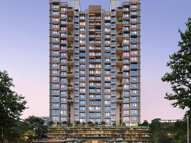 3 BHK Apartment in Goregaon West for resale Mumbai. The reference number is 20374910