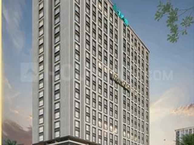 3 BHK Apartment in Goregaon West for resale Mumbai. The reference number is 20375647