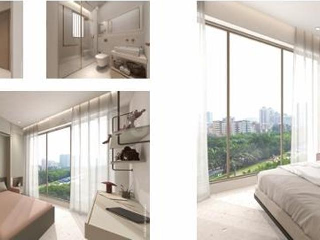 3 BHK Apartment in Goregaon West for resale Mumbai. The reference number is 20376583