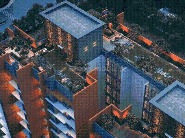 3 BHK Apartment in Goregaon West for resale Mumbai. The reference number is 20383647