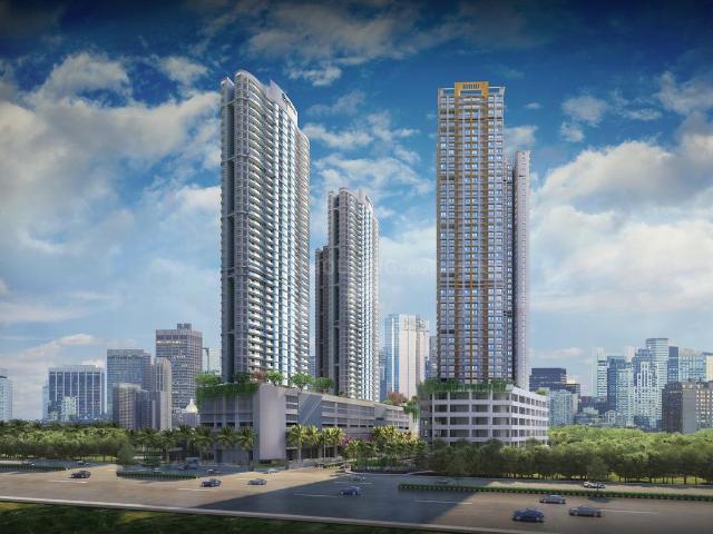 3 BHK Apartment in Goregaon West for resale Mumbai. The reference number is 20396610