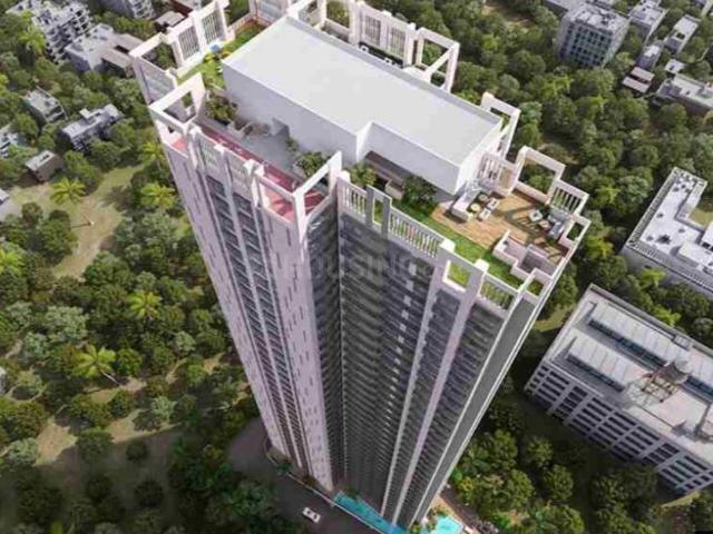 3 BHK Apartment in Goregaon West for resale Mumbai. The reference number is 20490431