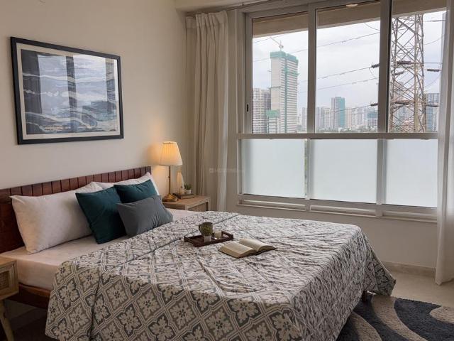 3 BHK Apartment in Goregaon West for resale Mumbai. The reference number is 20535105